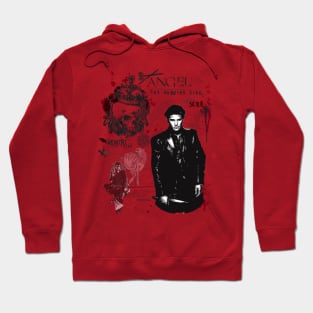 Angel: The Vampire Hoodie